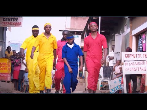 TONKAKA - 52 bomberz (official video)