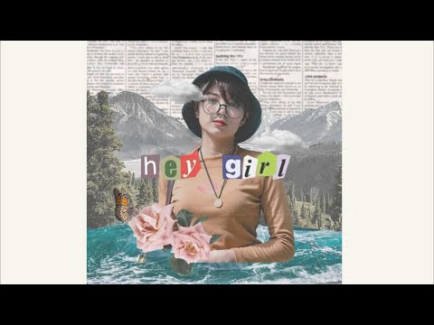 Hey Girl💙 - Kyle Zagado (feat. Calvin De Leon)