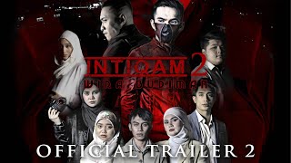 Intiqam 2 Wira Budiman (Brunei Film ) | Official Trailer 2 | Di Pawagam 21 Jun 2023