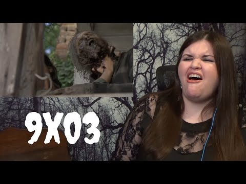 The Walking Dead 9x03 "Warning Signs" Reaction & Review