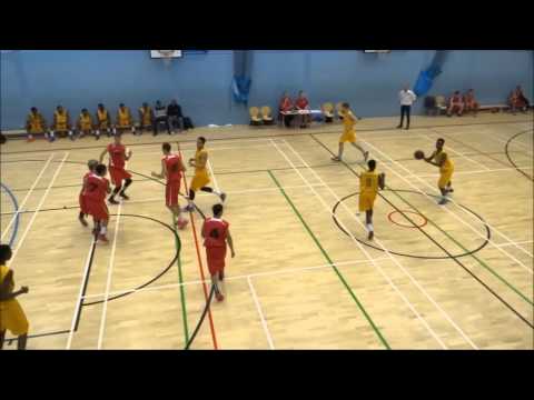 U18 Premier -  Reading Rockets v Peckham Pride - 27 Sep 15