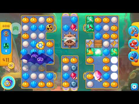 Fishdom level 6496