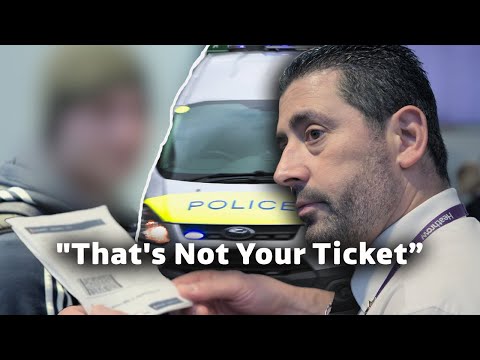 Caught Using A Stolen Boarding Pass | Heathrow: Britains Busiest Airport | S6 E11 | Our Stories