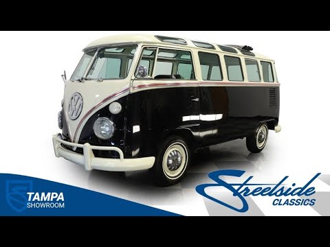 1975 Volkswagen Type 2 (CC-1769100) for sale in Lutz, Florida