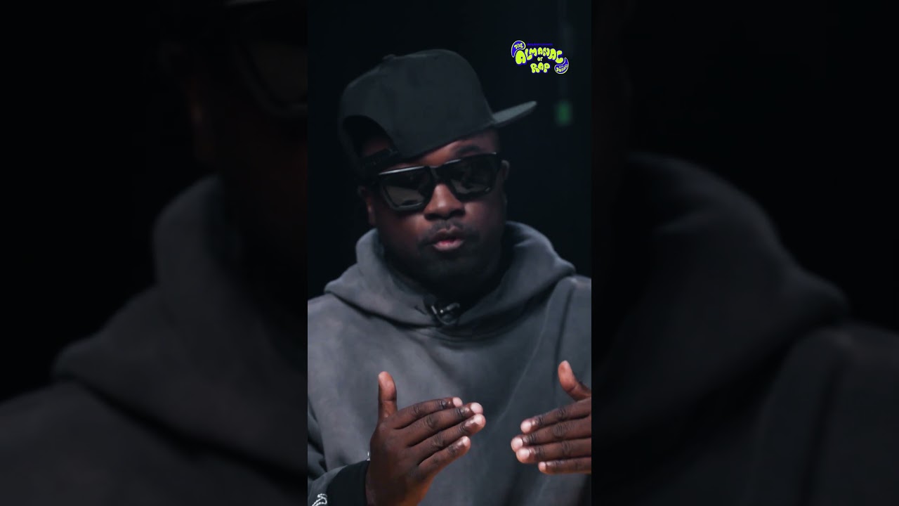 Havoc "fell in love" with Prodigy's unheard verses while making "The Infinite" #trending #mobbdeep