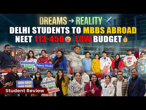 MBBS Abroad Feedback