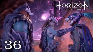 Horizon Zero Dawn実況 #36 - デーモンに汚染された施設