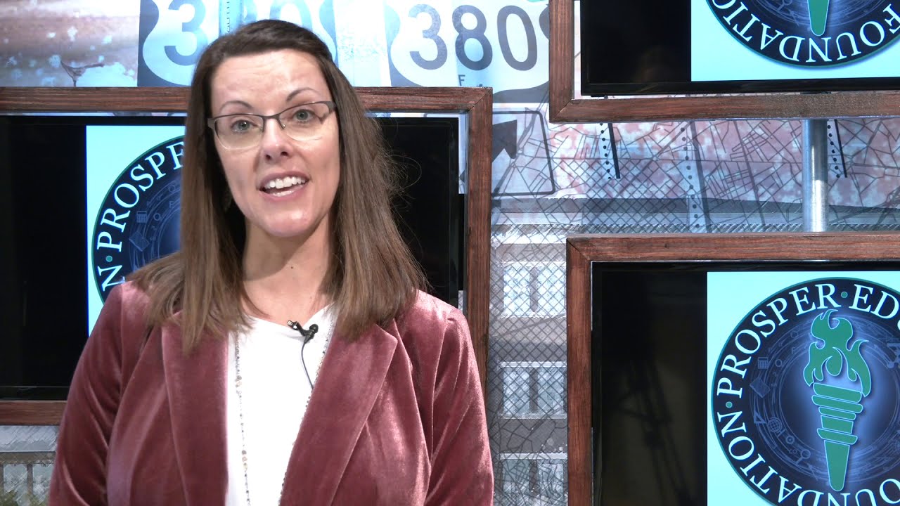 Prosper Education Foundation-APPLY NOW!