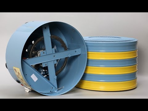 Миниатюра изображения товара Сушилка для овощей и фруктов Элвин СУ-1 / slkpp2