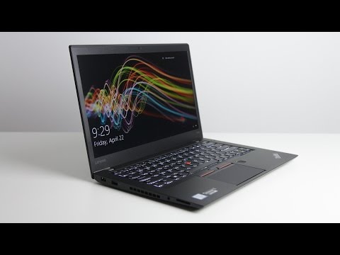 Lenovo ThinkPad T460s Review!