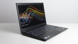 Video thumbnail for Lenovo ThinkPad T460s Review! by Canoopsy