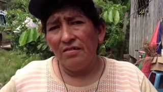 preview picture of video 'Pobreza y discapacidad una realidad en Gualaquiza.'