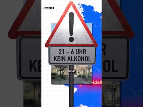 Video Thumbnail: Krasse Sperrstunde in Heidelberg! 🍻🚫