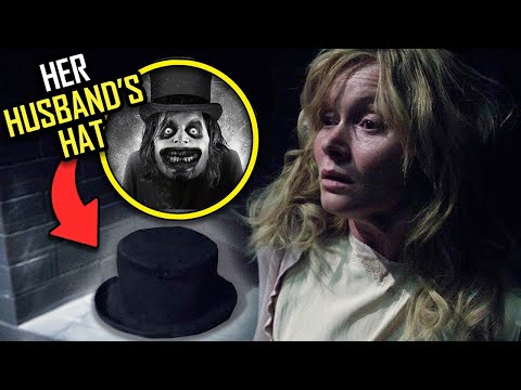 THE BABADOOK (2014) Analyse | Easter Eggs, versteckte Details, Making Of & Ende erklärt