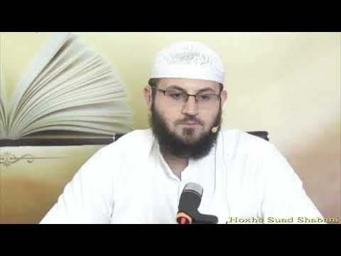 2225. Një porosi Profetike për ty! (62) Hoxhë Suad Shabani