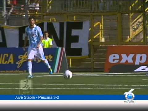 Juve Stabia-Pescara 3-2