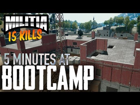 15 KILLS IN 5 MINUTES PUBG XBOX ONE | PLAYERUNKNOWNS BATTLEGROUNDS