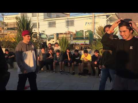 CAPA BLANCA vs ZYCARIO vs KRONIKO vs ZEN // 8vos // #RIPFECHA2