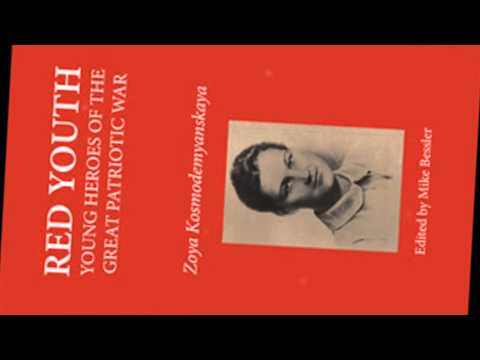 Reginald Sturngoose Reads: Zoya Kosmodemyanskaya