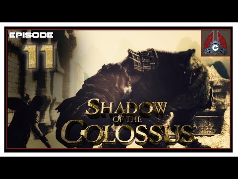 Let's Play Shadow Of The Colossus With CohhCarnage - Episode 11
