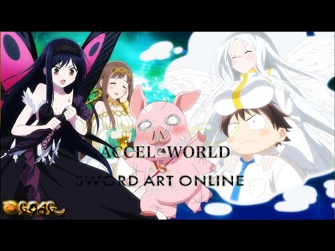 Accel World vs Sword Art Online Walkthrough 2