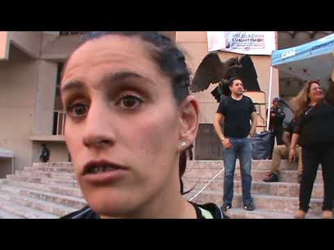 Gabriela Bouvier el tiempo de mariana paso ahora es mi tiempo