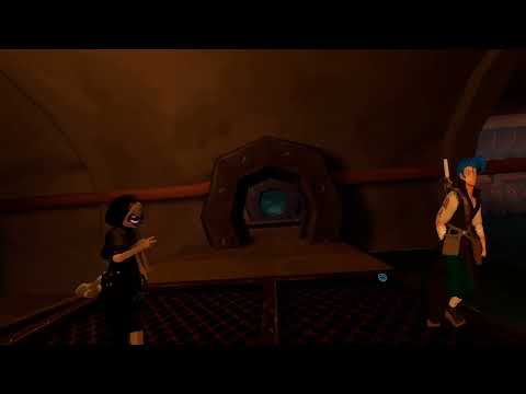 Neon Divide Season 3 Episode 4: Shura Kaiser