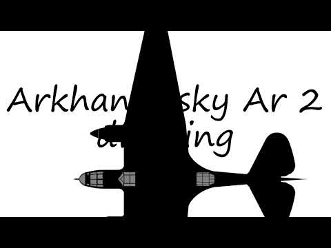 How to pronounce Arkhangelsky Ar 2 drawing in English?