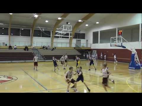 EYBL U15, BC ToPo - BS Pardaugava, 19.01.2013, Jõhvi