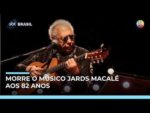 A Morte - Jards Macalé