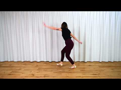 Cours de Charleston Solo Jazz - Shim Sham - Bases