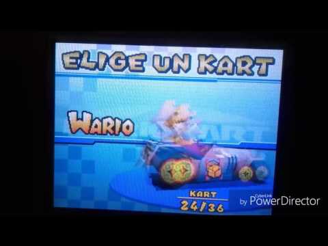 Mario Kart Ds Super Glitch Shortcut