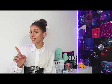 Darina Markova presentation video