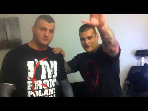 Michael Piszczek & POPEK RAK "Night Of Champions 4"