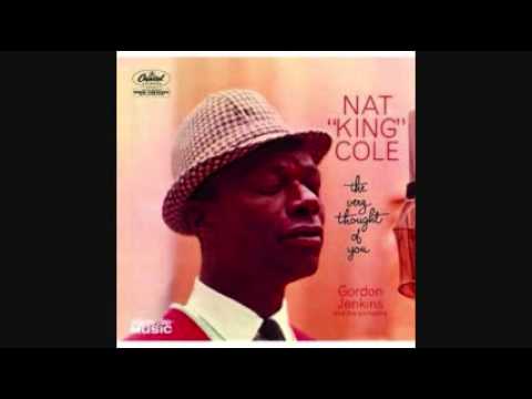 NAT KING COLE - MAKING BELIEVE YOU'RE HERE 1958