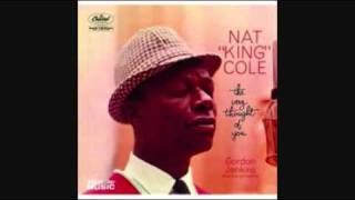 NAT KING COLE - MAKING BELIEVE YOU'RE HERE 1958