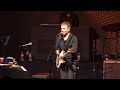 Belle and Sebastian | A Summer Wasting | live Greek Theatre Los Angeles, June 4, 2022