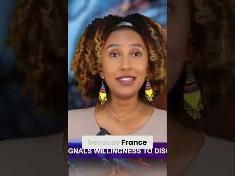 France & Niger: Will They Pay Reparations? #shorts