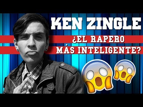 KEN ZINGLE ¿INTELIGENCIA SOBREHUMANA? - Episodio #1
