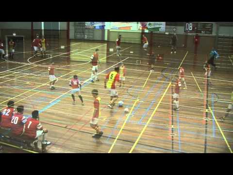 Zaalvoetbal Robur 11 - CSV Apeldoorn 4_22022013