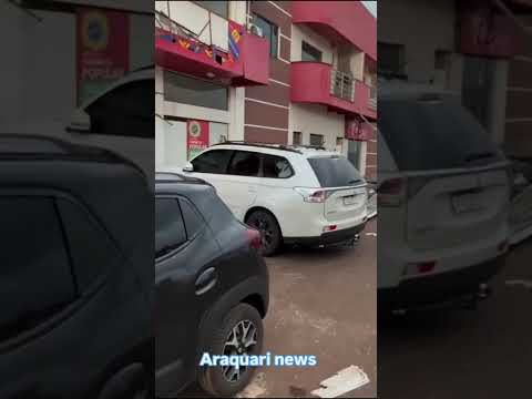 Tornado devasta cidade em Santa Catarina! Veja o que sobrou