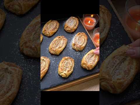 Forget about nut croissants! 🫔🤫 These walnut sticks are insane!