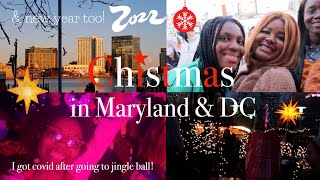 worst christmas of my life 🤒 #omicron