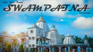 Lord Shiva Temple Swampatna | Shiv Shambhu Whatsapp status video | Keonjhar | crazy LIKUN