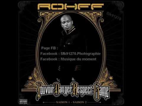 ROHFF   Ti Amo T'es A Moi Feat Amel Bent  SON OFFICIEL PDRG