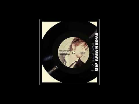 UN'ARIA NUOVA - inedito di Giulio RICORDI