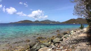 preview picture of video 'Westin St. John Trip,  2014'