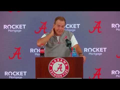 The Importance of Nothing - Coach Nick Saban