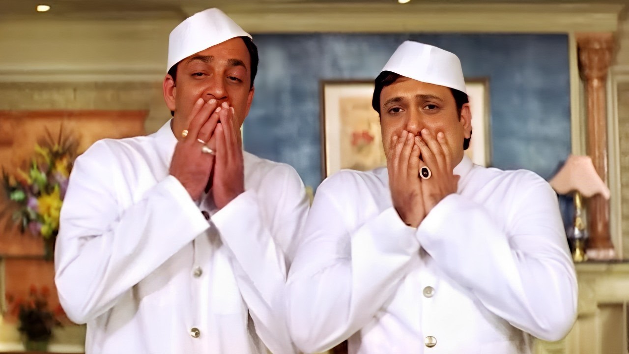 सेठजी ये तारा सितारा है आपकी सेवा करके मेवा लेके निकल जायेंगे - Govinda & Sanjay Dutt जबरदस्त कॉमेडी