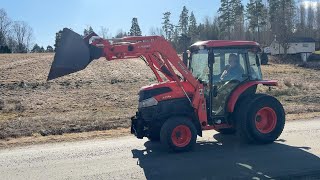 Kubota L5740 Radtraktor kaufen - Bild 4 | Agroline AT Kubota L5740 Radtraktor | Bild 4 - Agroline